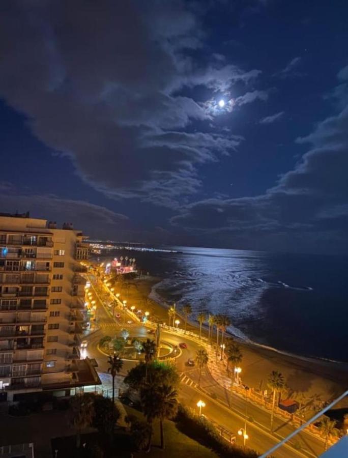 Ferienwohnung Brisa Marina 3 Benalmádena Exterior foto