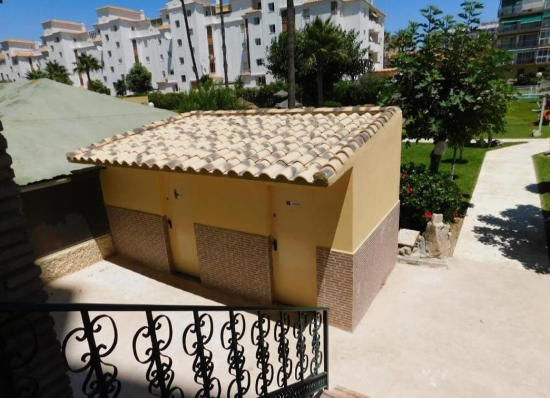 Ferienwohnung Brisa Marina 3 Benalmádena Exterior foto