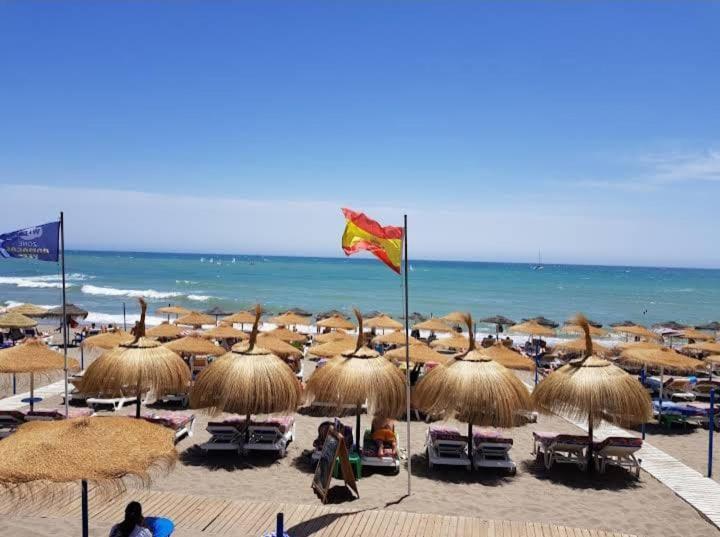 Ferienwohnung Brisa Marina 3 Benalmádena Exterior foto